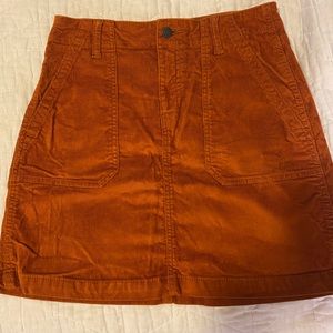 Old Navy Corduroy Skirt